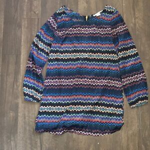 Sans Souci S diamond tunic